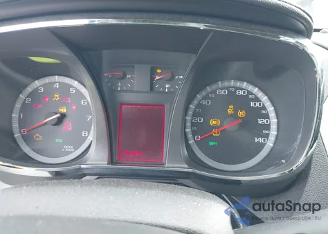 2015 GMC Terrain Sle-1 из США, поврежденный, VIN 2GKALMEK2F6369587